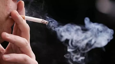 'Smoking also leads to thicker, weaker hearts' Says Study