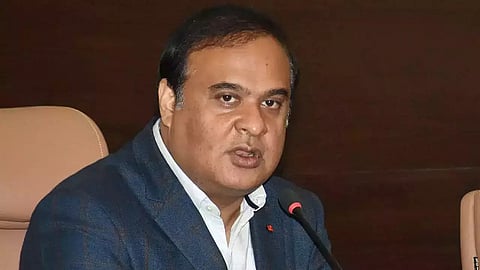 Ultimately, only the Gandhis will remain in Congress: CM Himanta Biswa Sarma