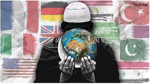 Not just clerics and teachers, jihadis adopting many guises