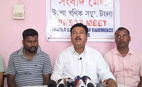 Investigation into attack on businessmen at Tangla Railway Station demanded