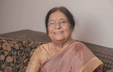 Retired Dean of Cotton University Dr Mukti (Dev) Choudhury passes away in Guwahati