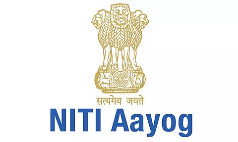 NITI Aayog Recruitment 2022 – Senior Consultant, Job Opening