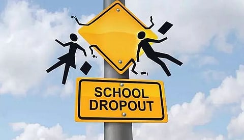 School dropout: Assam tops at secondary-level