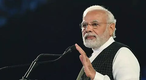 India aims 50% non-fossil fuel energy by 2030: Prime Minister Narendra Modi