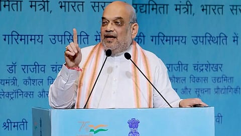 Forensic probe to be made mandatory for cases entailing 6 years jail: Amit Shah