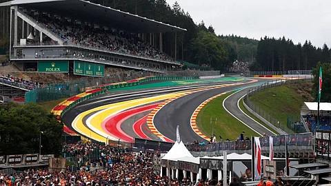 Belgian Grand Prix to remain on Formula 1 calendar for 2023