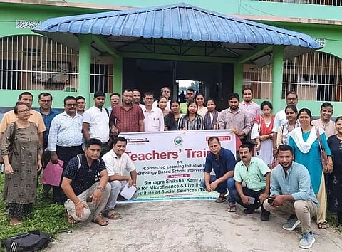 Three-day teachers' training programme concludes in Boko