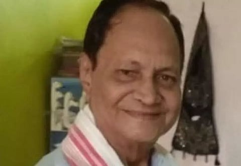 OBITUARY: Social Worker Jagadish Chandra Das