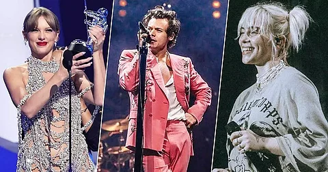 2022 MTV VMA: Big wins for Taylor Swift, Harry Styles, Billie Eilish