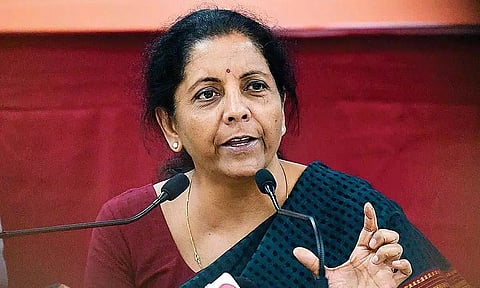 'Jan Dhan scheme a major step in financial inclusion' Says Finance Minister Nirmala Sitharaman