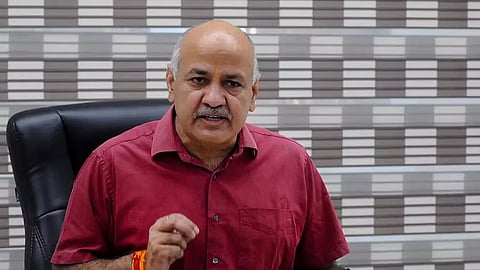 CBI Searches Manish Sisodia's Bank Locker In Ghaziabad