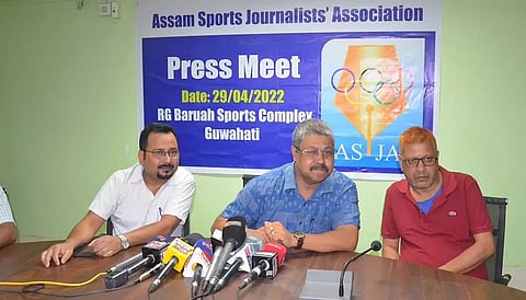 Assam Sports Journalists Association (ASJA) to honour sports scribes in Assam