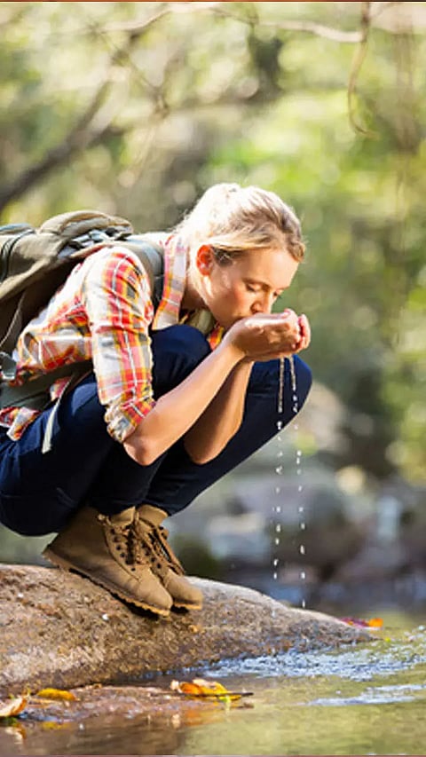 7 Countries with the cleanest water in the world