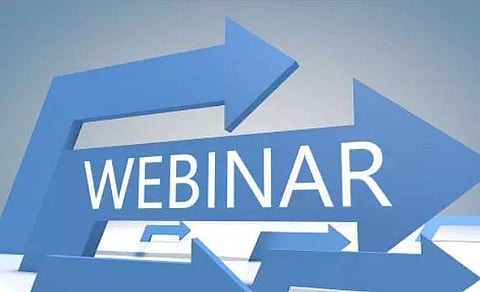 National webinar on financial education conducted at Tezpur University