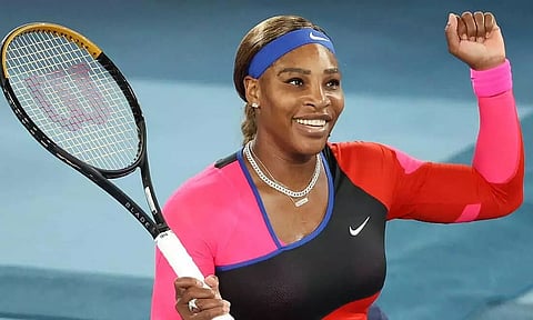Serena plans on 'staying vague' about retirement plans