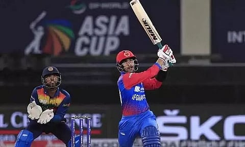Afghanistan Beat Bangladesh, Qualify for Super Four