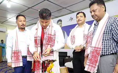 Must protect future generations from drug addiction: Minister Pijush Hazarika
