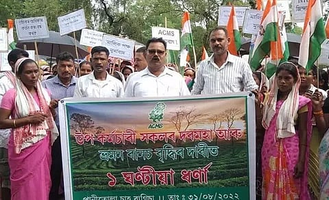 ACMS threatens to intensify stir in Tinsukia