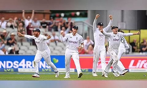 England Name Unchanged Squad