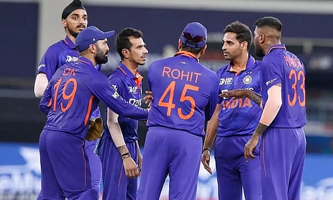 India Enter Super Four Stage with Win over Hong Kong