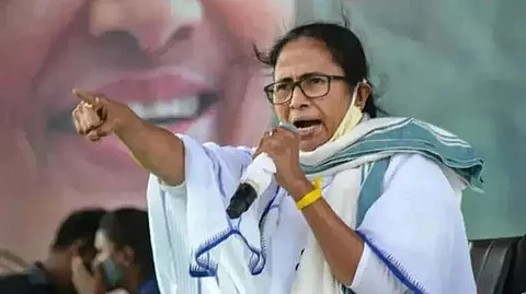 At times, I feel I would have quit politics: Mamata Banerjee