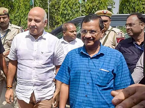 Delhi CM Kejriwal Wins Confidence Vote, BJP Legislators Stage Walk Out