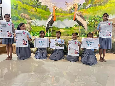 Campaign to promote menstrual hygiene launched in Guwahati