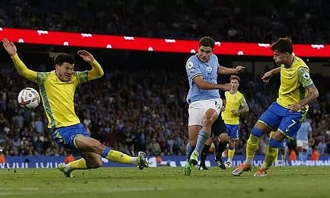 Haaland 'Tricks' Again; Arsenal Maintain 100% Start
