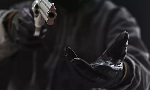 Assam: Armed Robber Beaten Black and Blue by Public, Case Registered in Biswanath