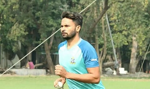 Mukesh Kumar Impresses Against New Zealand 'A'