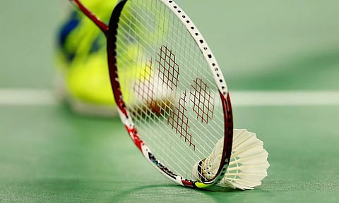 Yamaguchi Reaches Last Eight