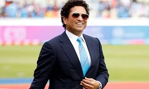 Tendulkar to Lead Indian Legends