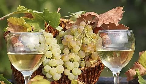Mizoram government allows sale of locally-made grape wine