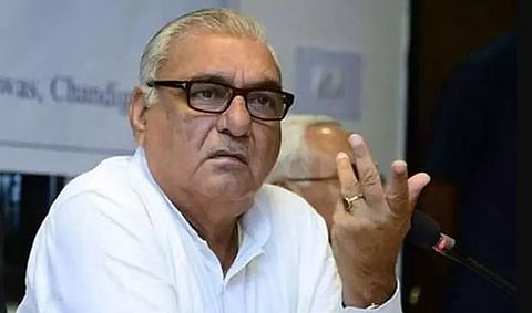 Former Haryana CM Bhupinder Singh Hooda clarifies on meeting Ghulam Nabi Azad