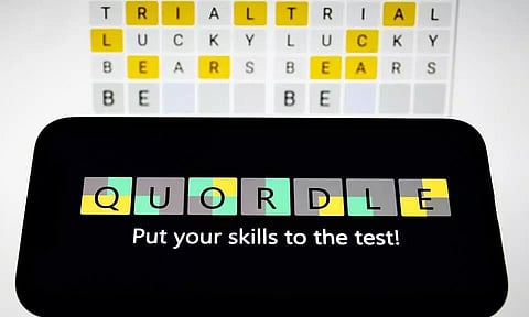Quordle 222 For The Day: Answers and Hints (September 3, Saturday)