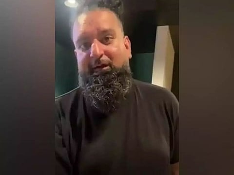 Indian-American Racially Abused By Fellow Indian In California