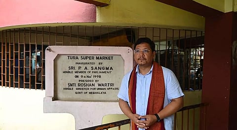 Meghalaya Govt Envisages Massive Facelift for Tura Super Market
