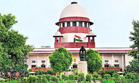 SC Issues Notice on Plea Contending 'Abortion of Foetus Violates Right to Life'