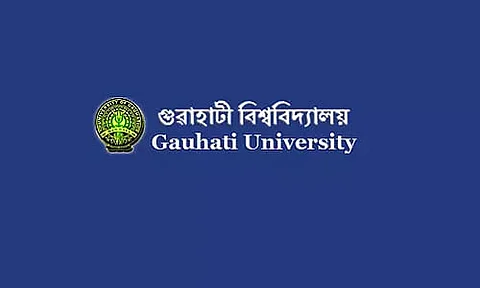 Gauhati University Recruitment 2022 - Teaching Associate Vacancy, Job Opening