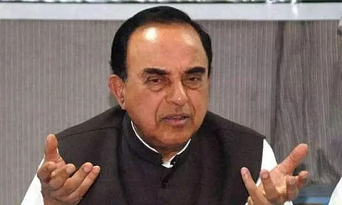 Delete "Socialism" & "Secularism" From Preamble, Dr Subramanian Swamy Files Petition