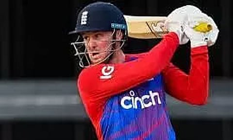 Roy Misses Out as Salt Included in England Squad for T20 WC