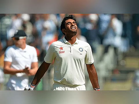 Warwickshire Sign All-Rounder Jayant Yadav