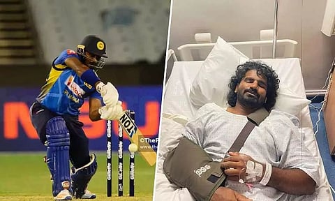 Kusal Perera Undergoes Surgery