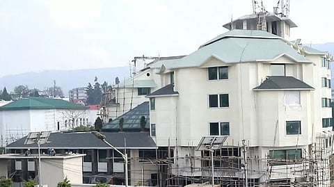 Meghalaya: Crowborough Hotel In Shillong Set To Welcome Guests After 30 Years Of Hiccups