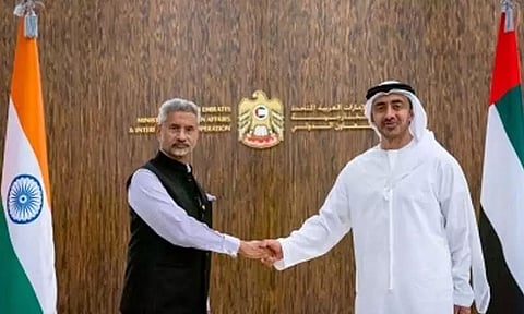 India-UAE Joint Commission Meeting MoU Signed to Establish 'Emirati-Indian Cultural Council'