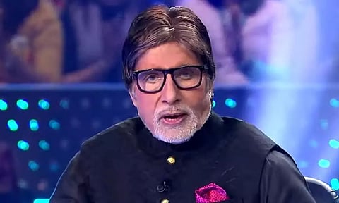 Big B Reminisces about His Childhood Days with Tales of Cricket