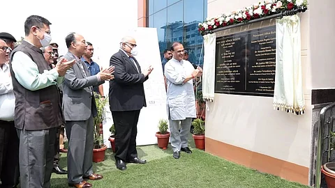 New building will prove to be temple in upholding human rights: CM Himanta