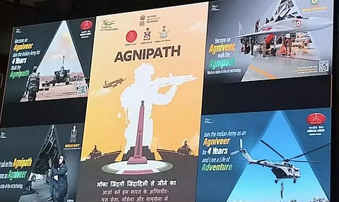 Over 68K from Five NE States Register for Agniveer Recruitment Rallies
