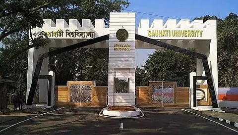 GU 6th Semester Degree Exam Results