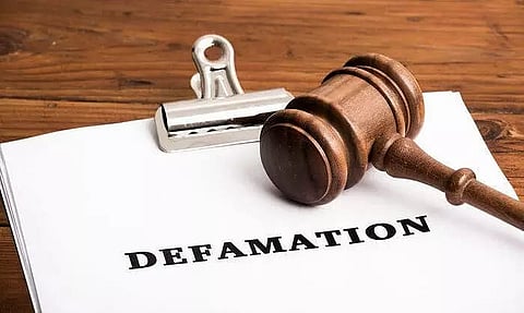 Defamation in India